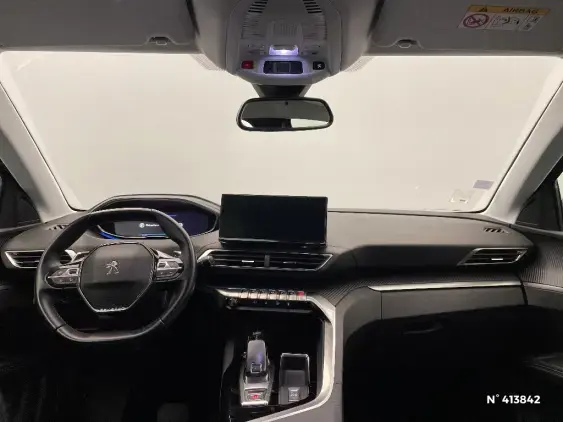 PEUGEOT 3008 II - voiture d'occasion - Photo 9