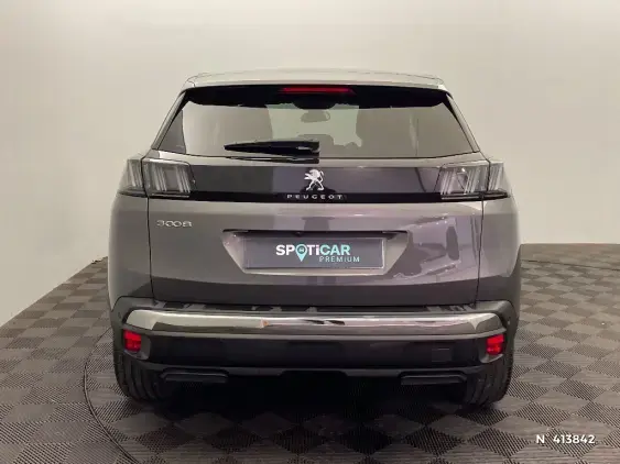 PEUGEOT 3008 II - voiture d'occasion - Photo 6