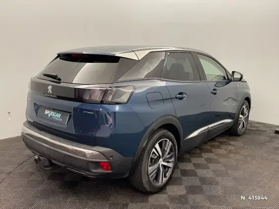 PEUGEOT 3008 II - voiture d'occasion - Photo 4