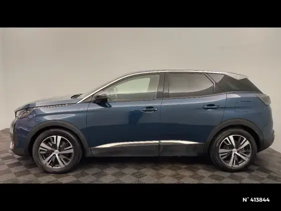 PEUGEOT 3008 II - voiture d'occasion - Photo 2