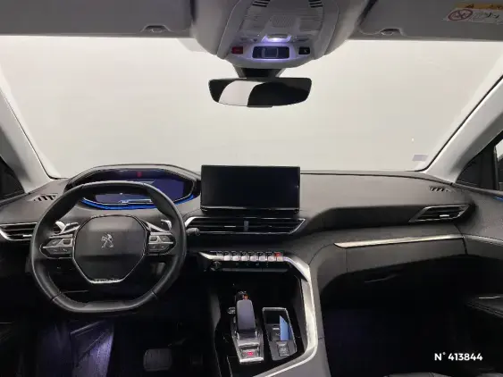 PEUGEOT 3008 II - voiture d'occasion - Photo 9