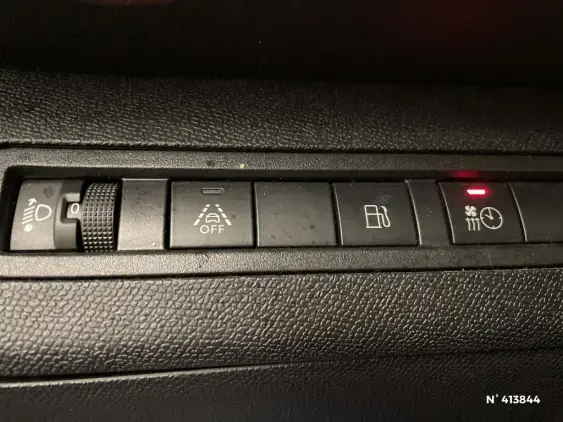 PEUGEOT 3008 II - voiture d'occasion - Photo 15