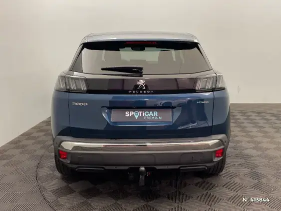 PEUGEOT 3008 II - voiture d'occasion - Photo 6