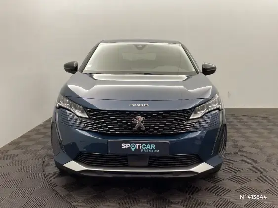 PEUGEOT 3008 II - voiture d'occasion - Photo 3