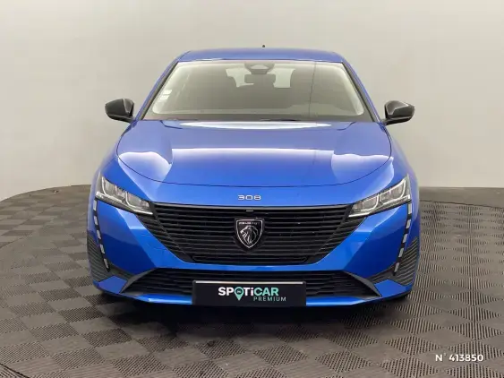 PEUGEOT 308 III - voiture d'occasion - Photo 3