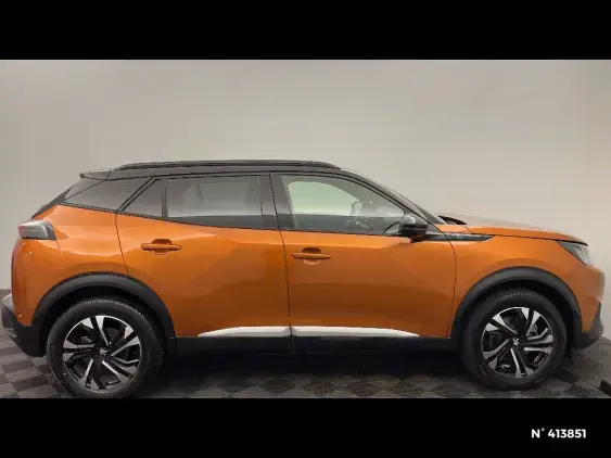 PEUGEOT 2008 ELECTRIQUE II - voiture d'occasion - Photo 5