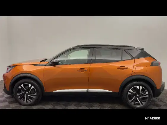 PEUGEOT 2008 ELECTRIQUE II - voiture d'occasion - Photo 2