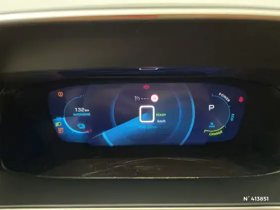 PEUGEOT 2008 ELECTRIQUE II - voiture d'occasion - Photo 12