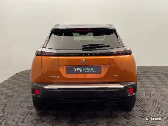 PEUGEOT 2008 ELECTRIQUE II - voiture d'occasion - Photo 6
