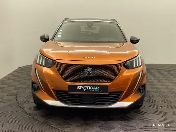 PEUGEOT 2008 ELECTRIQUE II - voiture d'occasion - Photo 3