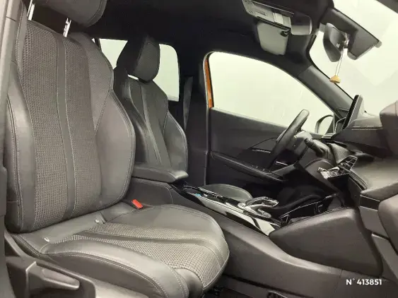 PEUGEOT 2008 ELECTRIQUE II - voiture d'occasion - Photo 10