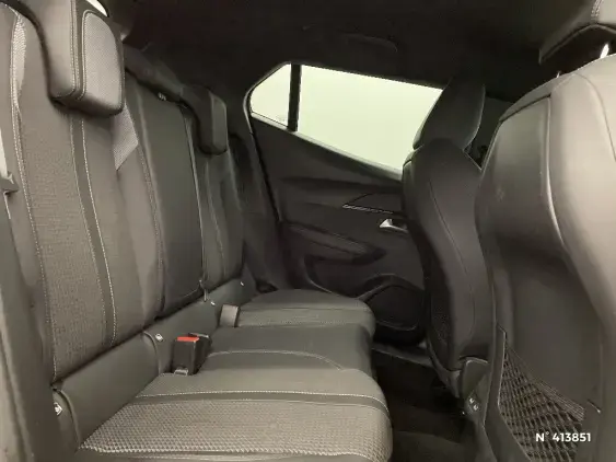 PEUGEOT 2008 ELECTRIQUE II - voiture d'occasion - Photo 11