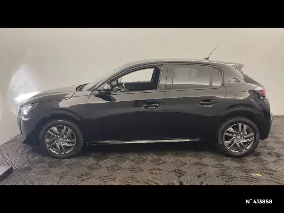 PEUGEOT 208 II - voiture d'occasion - Photo 2