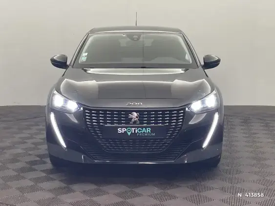 PEUGEOT 208 II - voiture d'occasion - Photo 3