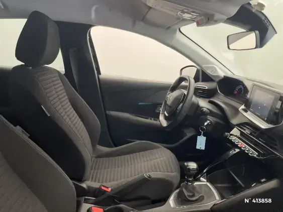 PEUGEOT 208 II - voiture d'occasion - Photo 10
