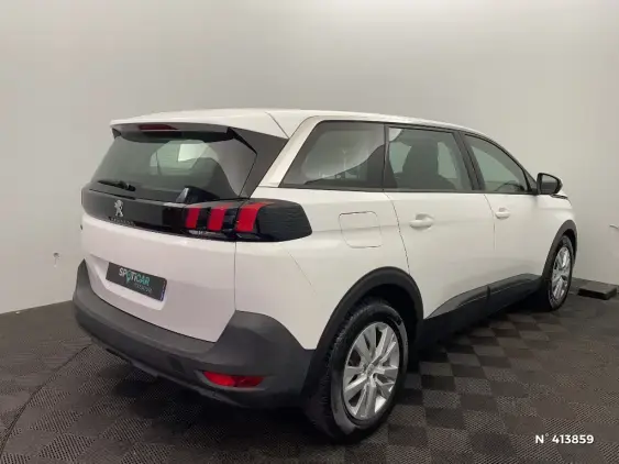PEUGEOT 5008 II - voiture d'occasion - Photo 4