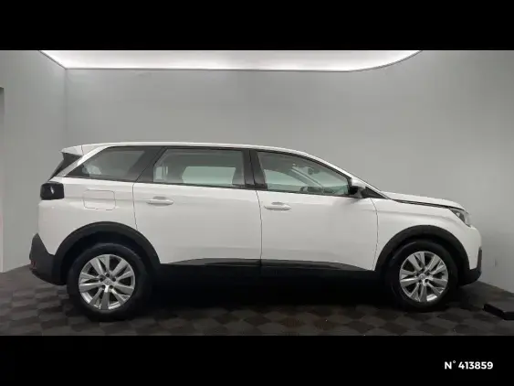PEUGEOT 5008 II - voiture d'occasion - Photo 5