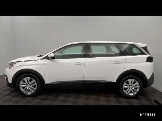 PEUGEOT 5008 II - voiture d'occasion - Photo 2