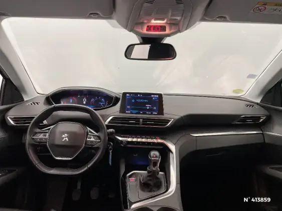 PEUGEOT 5008 II - voiture d'occasion - Photo 9