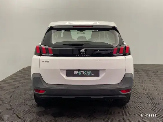 PEUGEOT 5008 II - voiture d'occasion - Photo 6