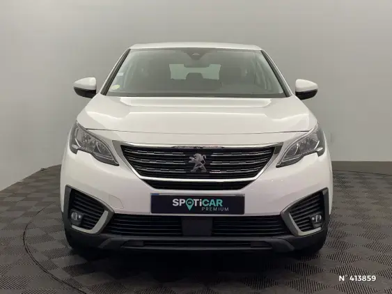 PEUGEOT 5008 II - voiture d'occasion - Photo 3