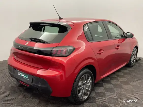 PEUGEOT 208 II - voiture d'occasion - Photo 4
