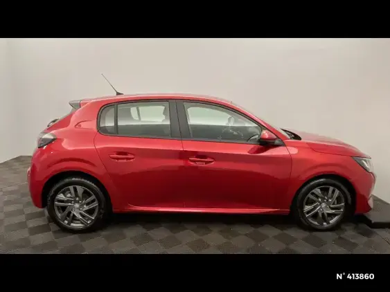 PEUGEOT 208 II - voiture d'occasion - Photo 5