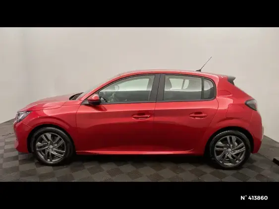 PEUGEOT 208 II - voiture d'occasion - Photo 2