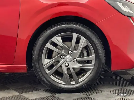 PEUGEOT 208 II - voiture d'occasion - Photo 8
