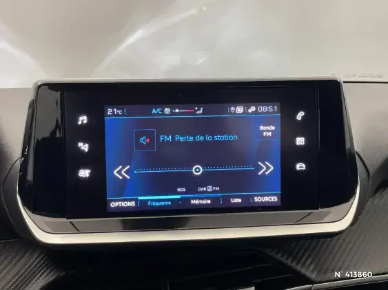 PEUGEOT 208 II - voiture d'occasion - Photo 13