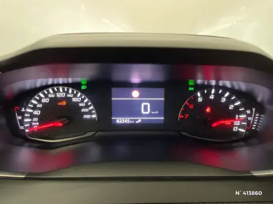 PEUGEOT 208 II - voiture d'occasion - Photo 12