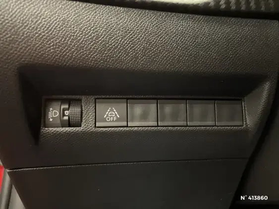 PEUGEOT 208 II - voiture d'occasion - Photo 15