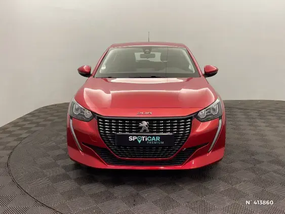 PEUGEOT 208 II - voiture d'occasion - Photo 3