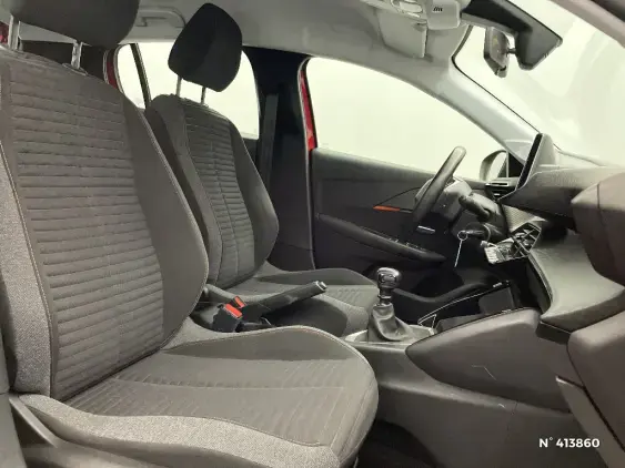 PEUGEOT 208 II - voiture d'occasion - Photo 10