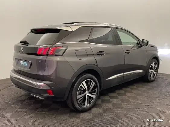 PEUGEOT 3008 II - voiture d'occasion - Photo 4
