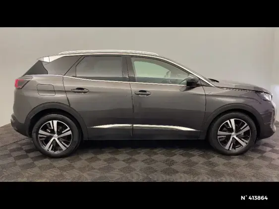 PEUGEOT 3008 II - voiture d'occasion - Photo 5