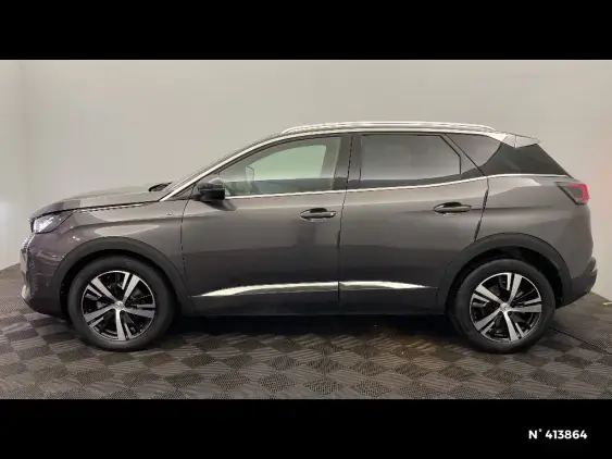 PEUGEOT 3008 II - voiture d'occasion - Photo 2