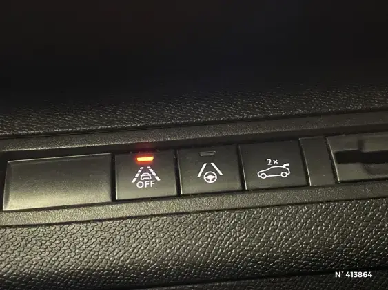 PEUGEOT 3008 II - voiture d'occasion - Photo 15
