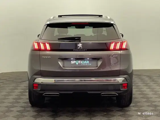 PEUGEOT 3008 II - voiture d'occasion - Photo 6