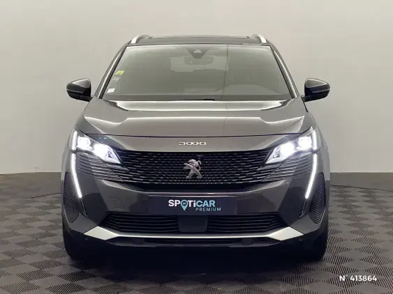 PEUGEOT 3008 II - voiture d'occasion - Photo 3