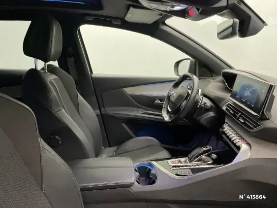 PEUGEOT 3008 II - voiture d'occasion - Photo 10