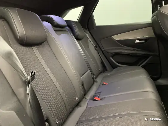 PEUGEOT 3008 II - voiture d'occasion - Photo 11