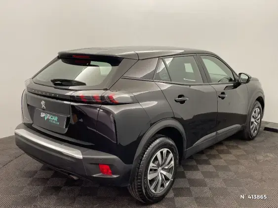 PEUGEOT 2008 II - voiture d'occasion - Photo 4