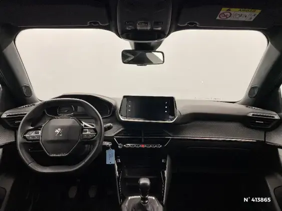 PEUGEOT 2008 II - voiture d'occasion - Photo 9