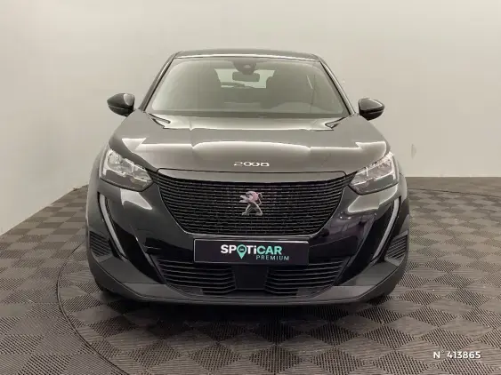 PEUGEOT 2008 II - voiture d'occasion - Photo 3