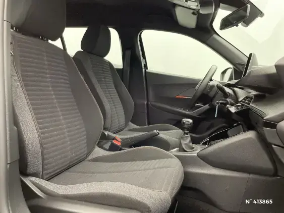 PEUGEOT 2008 II - voiture d'occasion - Photo 10