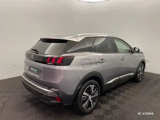 PEUGEOT 3008 II - voiture d'occasion - Photo 4