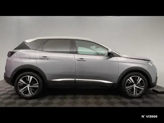 PEUGEOT 3008 II - voiture d'occasion - Photo 5