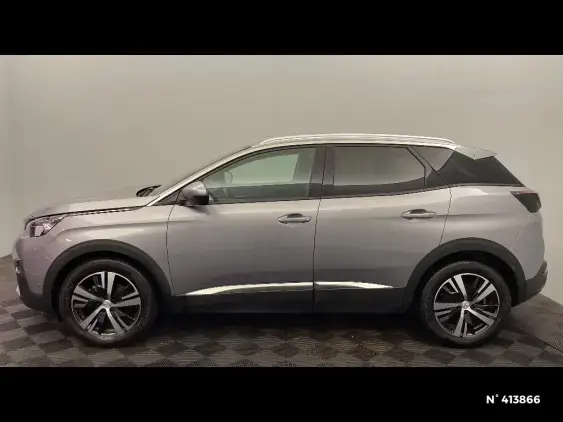 PEUGEOT 3008 II - voiture d'occasion - Photo 2