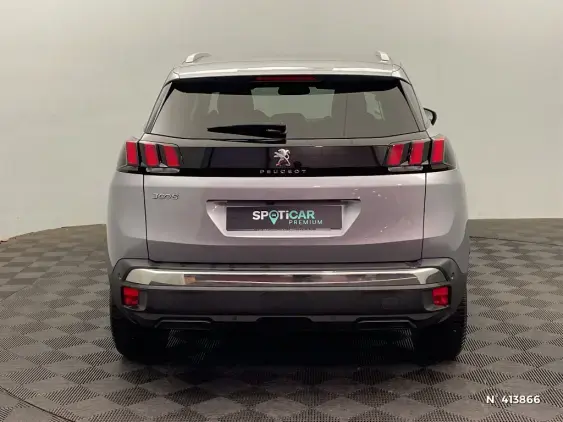 PEUGEOT 3008 II - voiture d'occasion - Photo 6